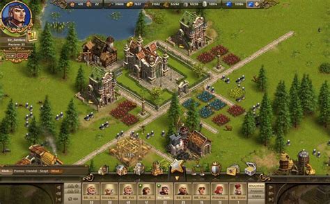 The Settlers Online Na Upalne I Deszczowe Dni Najlepsze