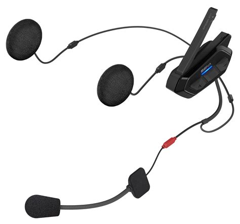 Sena SENA SPIDER RT1 MESH LOW PROFILE, DUAL PACK
