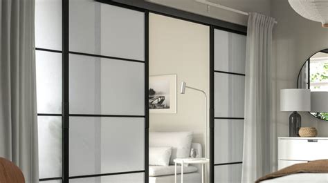 Ikea Ísland Skytta Sliding Doors