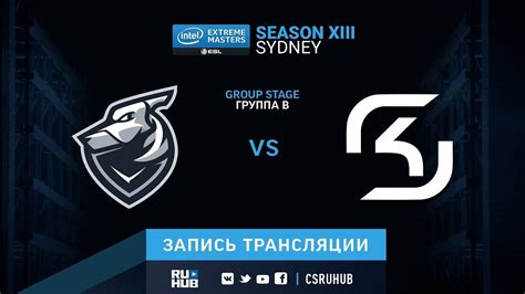 Grayhound Vs Sk Gaming Iem Sydney Xiii Map3 Deoverpass