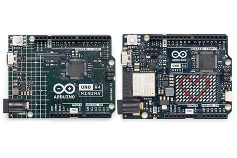 Arduino Uno R Wifi Processor