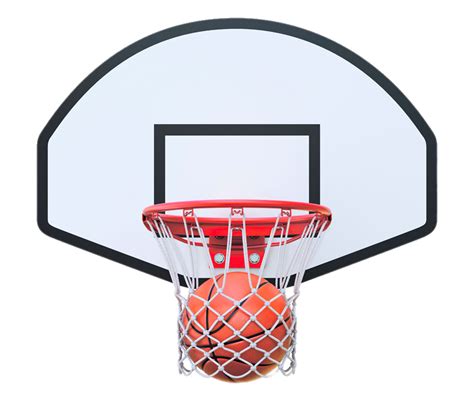 Basketball Backboard Net Stock photography Clip art - Simple basketball ...