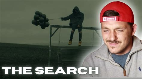 Crazy First Time Reaction To Nf 🔥 Nf The Search Reaction Youtube