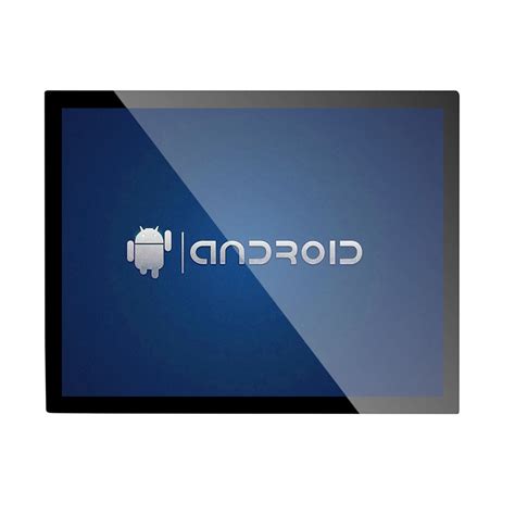 Android 12 15 17 Inch Industrial All In One Computer Touch Screen