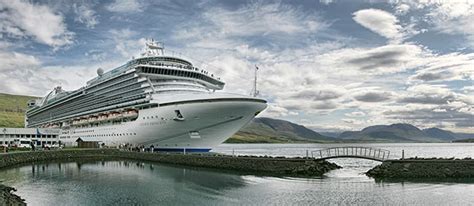 European Cruises - Princess Cruises