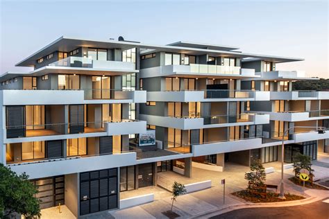 Pavilion Apartments Cronulla — Taylor