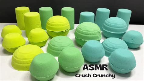 Asmr Baking Soda Crunchy Shapes Crush Asmrcrushcrunchy Youtube