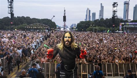 PHOTOS: Lollapalooza 2023 Day 2 - Chicago Sun-Times