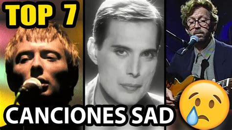 Las 10 Canciones Más Tristes De La Historia Que Te Harán Llorar