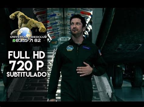 Geostorm Official Trailer Hd Subtitulado Youtube