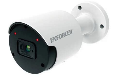 Seco Larm Ip Mp Mm Bullet Camera With Wdr Instructions