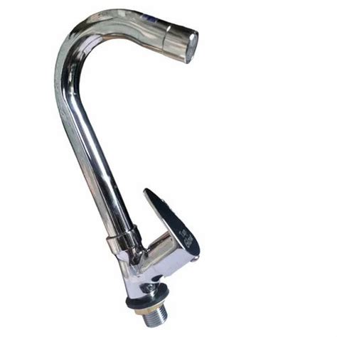 Stainless Steel Swan Neck Kitchen Faucet At Rs 400 Piece Stainless