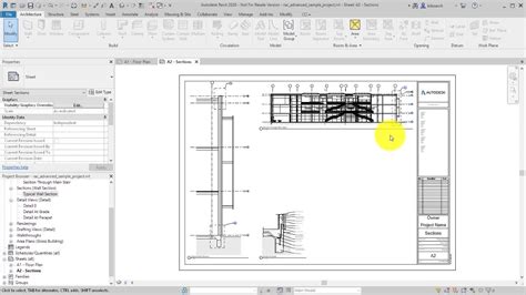 How To Put A Floor Plan On Sheet In Revit Viewfloor Co