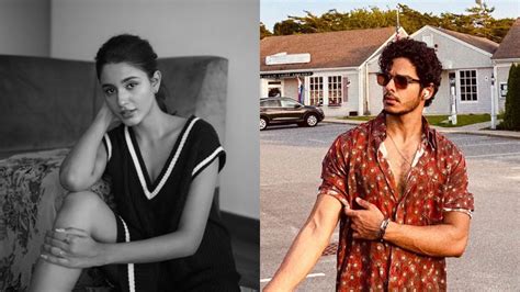 Who Is Chandni Bainz? Ishaan Khatter's Rumoured Girlfriend And Malaysian Model