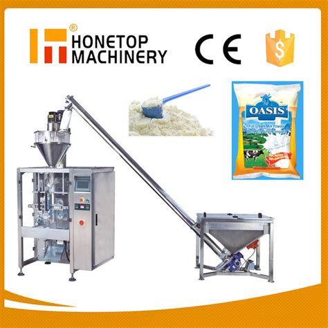 Vertical Packing Machine Vffs Powder Packing Machine Milk Powder