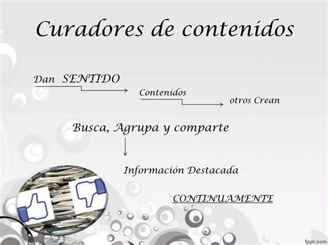 Curacion De Contenidos PPT