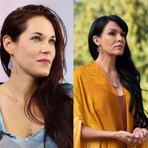 Anyone Else Getting Big Teal Swan Vibes From Adult Lottie R Yellowjackets