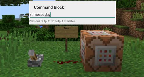 Command Blocks Mod | Minecraft PE Mods & Addons