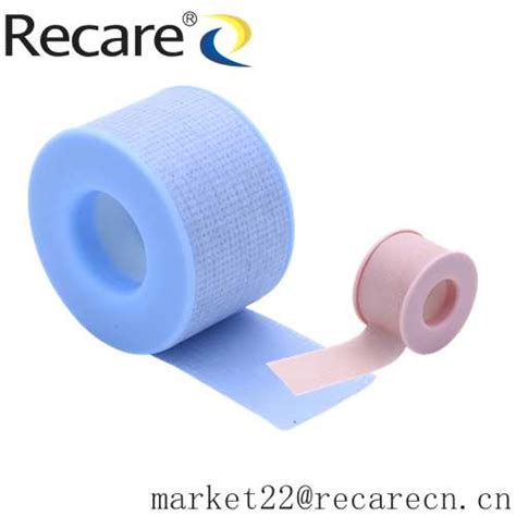 soft silicone medical tape micropore silicone tape bandage - adhesive ...