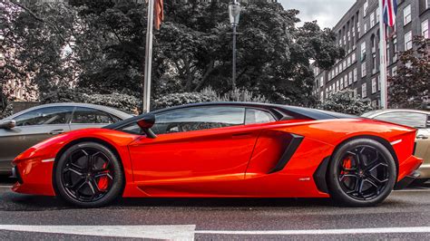 Lamborghini Aventador K Ultra Fondo De Pantalla Hd Fondo De