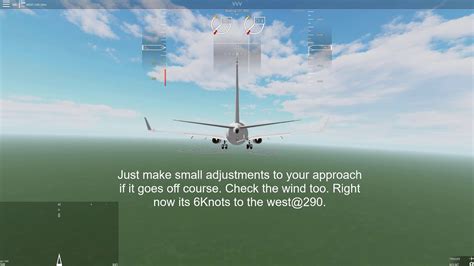 Flightline Roblox Landing