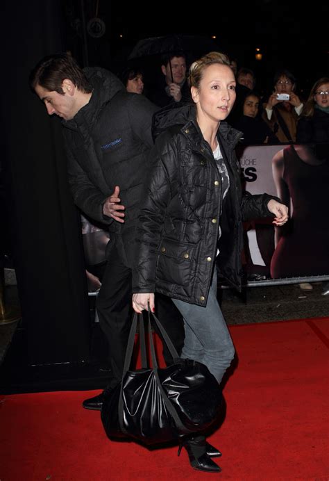 Photo Audrey Lamy et son compagnon Thomas Sabatier à la première du