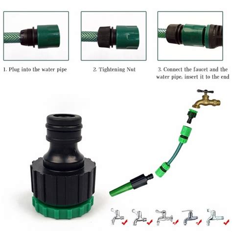 Garden Hose 10 15 30 Meter Cleaning Heavy Duty PVC With Free Water