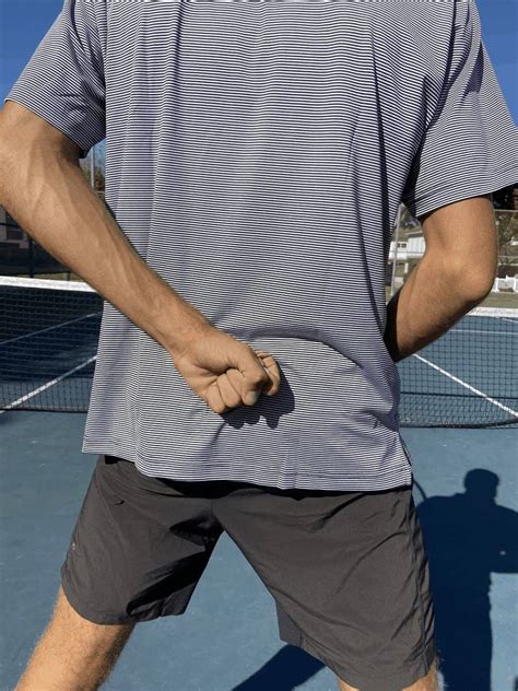 What Are The Hand Signals Doubles Players Use On The Tennis Court My