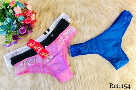 Beth Lingerie Sex Shop Calcinha V C Ref Kit Unidades