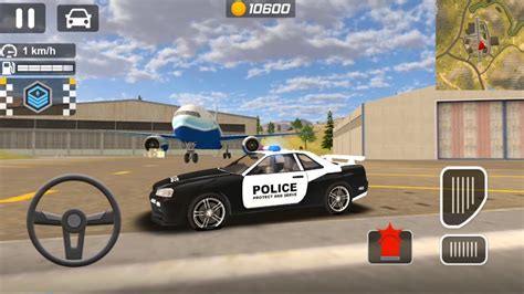 Police Car Chase Cop Simulator Protect And Serve Police Car Driving New Missions Android