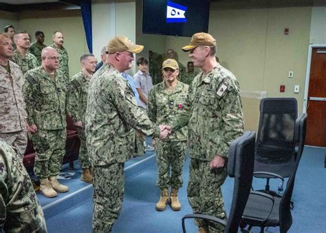 Dvids News Destroyer Squadron Holds Change Of Command Ceremony