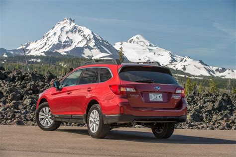 2015 Subaru Outback 2 5i Limited