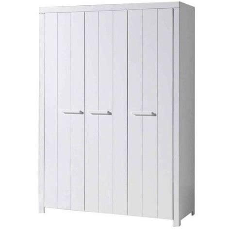 Vipack Chambre Enfant Pi Ces Lit Gigogne Chevet Et Armoire Portes