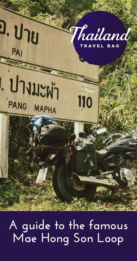 A guide to the famous Mae Hong Son Loop - Thailand Travel Bag