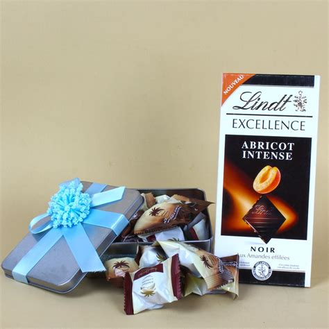 Al Alwani Chocolate Dates With Lindt Excellence Best Price