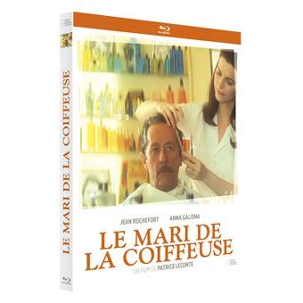 Le Mari De La Coiffeuse Blu Ray Blu Ray Patrice Leconte Jean