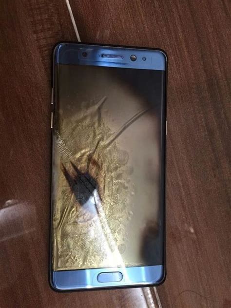 從三星note 7爆炸事件看產品檢測認證的重要性 每日頭條