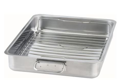 Top Best Stainless Steel Roasting Pans Review