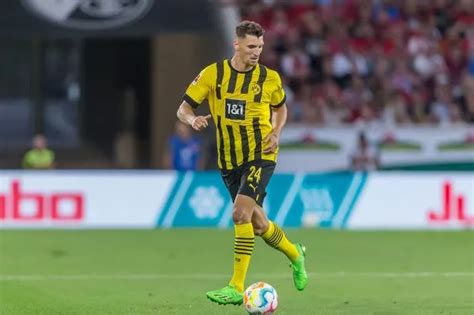 Borussia Dortmund S Stance On Thomas Meunier This Summer After