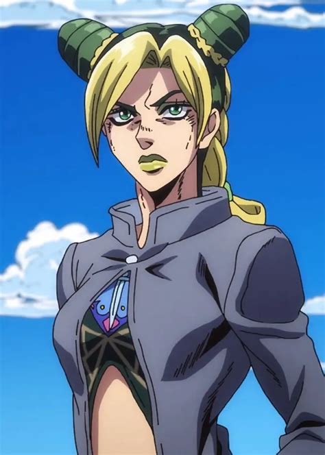 Jolyne Kujo Anime Planet