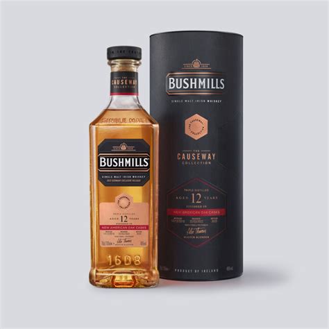 Bushmills präsentiert Causeway Collection 2023 WhiskyExperts