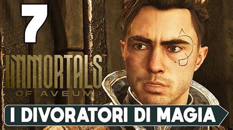 Immortal Of Aveum Gameplay Ita I Divoratori Di Magia Youtube