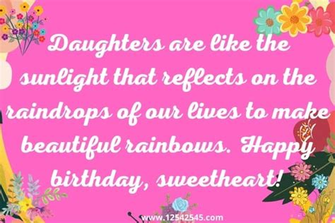 50 Happy 21st Birthday Wishes For My Daughter