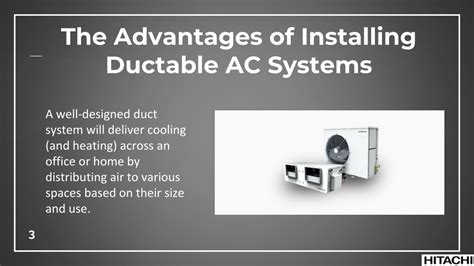 Ppt What Is A Ductable Ac System Powerpoint Presentation Free Download Id11360450