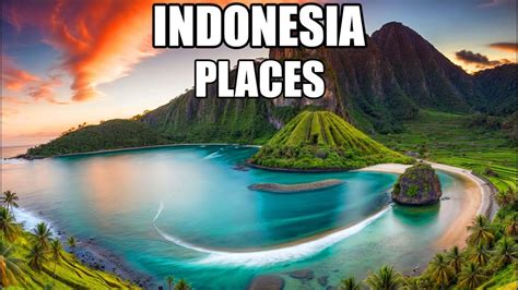 Indonesia Unveiled Top Must Visit Destinations Youtube