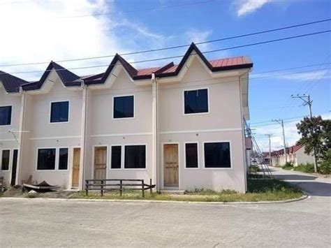 Graceland Residences House And Lot For Sale Mactan Lapu Lapu Cebu