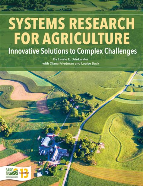 Understanding Agricultural Systems Sare