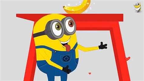 Minions Banana Truck Funny Cartoon ~ Minions Mini Movies 2016 [hd] 1080p Funny Vidéo Dailymotion