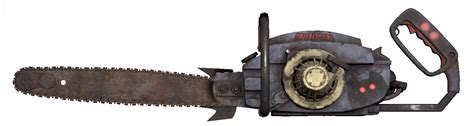 Plan Chainsaw Skeptikill Paint The Fallout Wiki