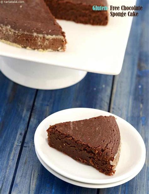 Gluten Free Chocolate Sponge Cake Recipe